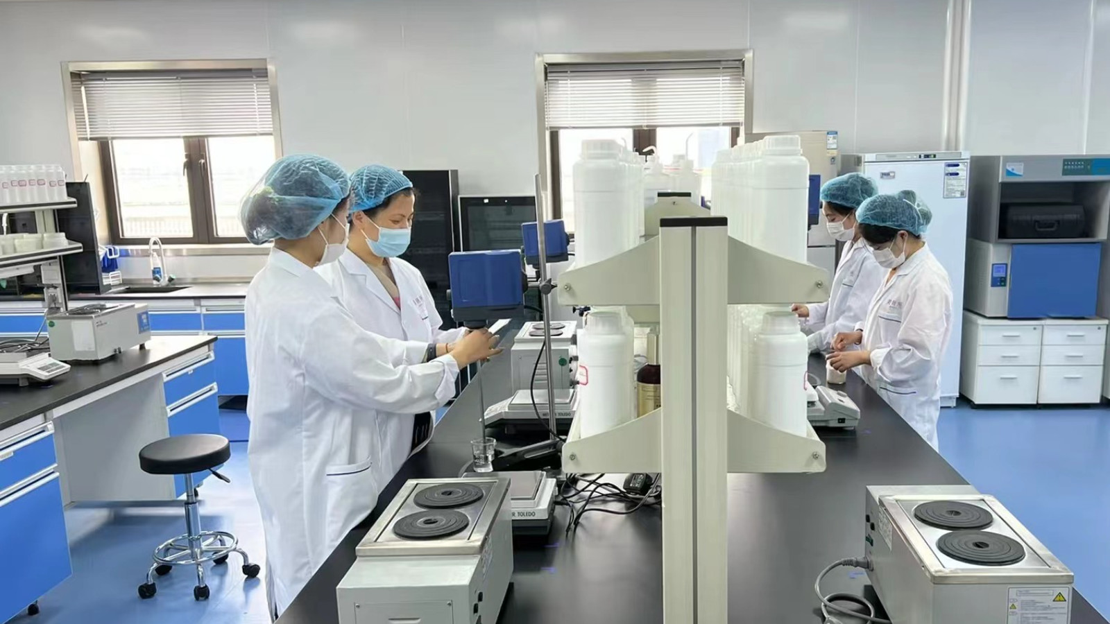 China Guangzhou Aweier New Material Technology Co., LTD Perfil da companhia